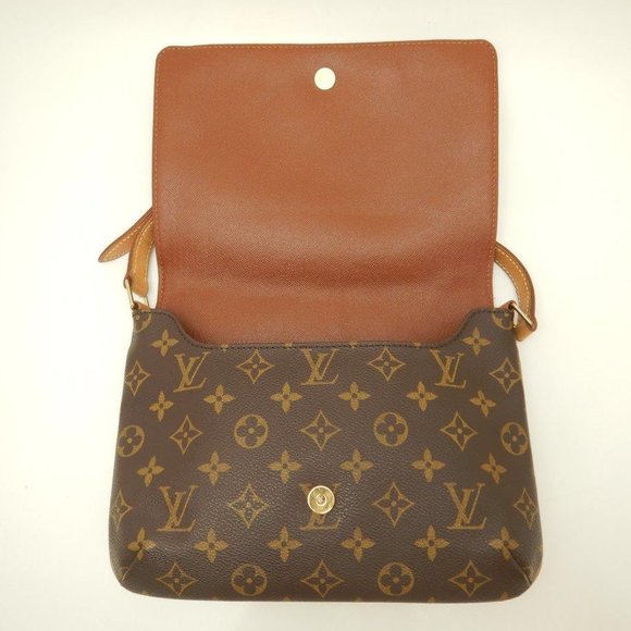 Louis Vuitton Monogram Musette Tango Brown - Picture 7 of 8